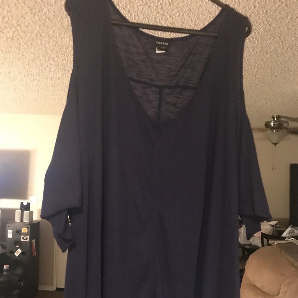 Torrid Top